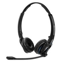 Sennheiser MB Pro 2 Siyah Headset Saç Bandı Kulaklık