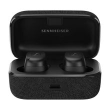 Sennheiser Momentum True Wireless 3 Siyah Bluetooth Kulaklık