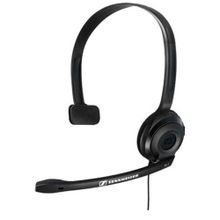 Sennheiser PC 2 Chat Siyah Mikrafonlu Kulaklık