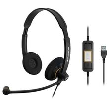 Sennheiser SC 60 USB ML Duo Kablolu UC Kulaklık