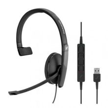 Sennheiser SC130 Mono Usb Kulaklık