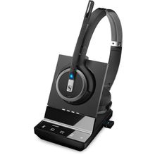 Sennheiser SDW 5066 Siyah Headset Saç Bandı Kulaklık