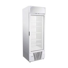 Şenocak Vf 500 Beyaz Camlı Derin Dondurucu