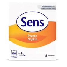 Sens 100'lü Peçete
