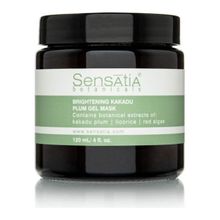 Sensatia Botanicals 120 ml Brightening Kakadu Plum Jel Maske