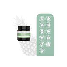 Sensatia Botanicals 120 ml Exfoliating Berry Enzyme Gel Mask