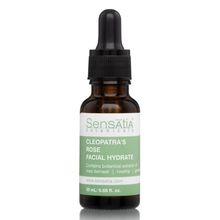 Sensatia Botanicals 20 ml Cleopatras Rose Yüz Nemlendirici