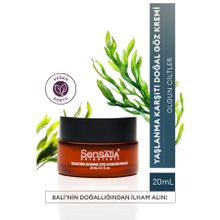 Sensatia Botanicals 20 ml Seastem Marine Yaşlanma Karşıtı Göz Kremi