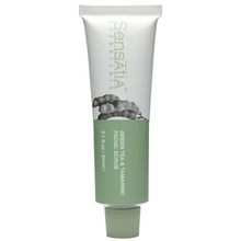 Sensatia Botanicals 60 ml Green Tea Tamarind Yüz Peelingi