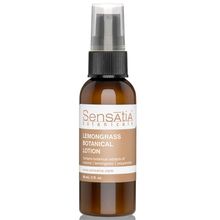 Sensatia Botanicals 60 ml Lemongrass Botanical Vücut Nemlendirici Losyon