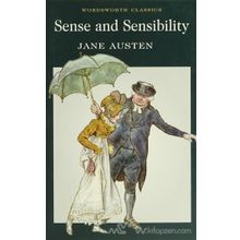 Sense And Sensibility - june austen