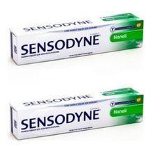 Sensodyne 100 ml 2 Kutu Naneli Diş Macunu