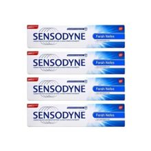 Sensodyne 100 ml 4 Kutu Ferah Nefes Diş Macunu