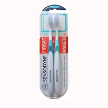 Sensodyne 1+1 Adet Derin Temizlik Diş Fırçası