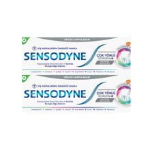 Sensodyne 2x50 ml Çok Yönlü Koruma Diş Macunu