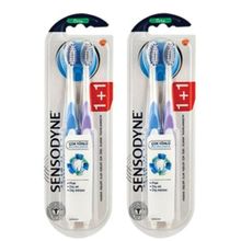 Sensodyne 4'lü Paket Çok Yönlü Koruma Diş Fırçası