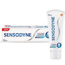 Sensodyne Beyazlatıcı Onarım Ve Koruma 4x75 ml Diş Macunu