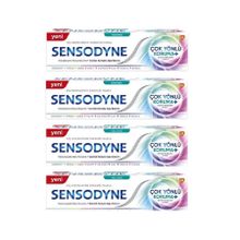 Sensodyne Çok Yönlü Koruma Ferah Nefes 4x75 ml Diş Macunu