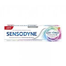 Sensodyne Çok Yönlü Koruma Gelişmiş Beyazlık 75 ml Diş Macunu