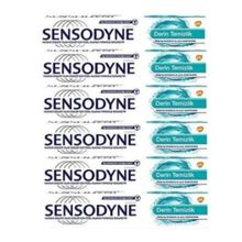 Sensodyne Derin Temizlik 6x20 ml Diş Macunu