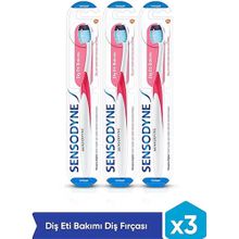 Sensodyne Diş Eti Bakımı 3'lü Yumuşak Diş Fırçası