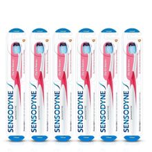 Sensodyne Diş Eti Bakımı 6'li Yumuşak Diş Fırçası