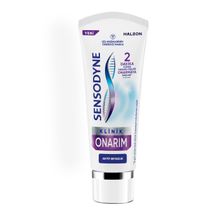 Sensodyne Klinik Onarım Aktif Beyazlık 75 ml Diş Macunu