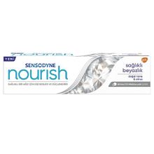 Sensodyne Nourish Sağlıklı Beyazlık 50 ML Diş Macunu