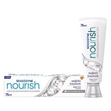 Sensodyne Nourish Sağlıklı Beyazlık 75 ml Diş Macunu