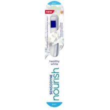 Sensodyne Nourish Sağlıklı Beyazlık Yumuşak Diş Fırçası
