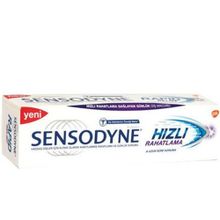 Sensodyne Rapid Relief Whitening 75 ml Diş Macunu