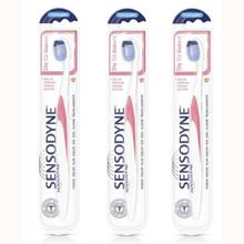 Sensodyne Soft 3 Adet Diş Eti Bakımı Diş Fırçası