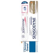 Sensodyne Tam Koruma 75 ml Diş Macunu+True White Diş Fırçası