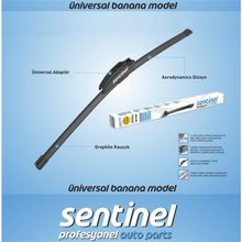 Sentinel 65 cm Universal Muz Silecek