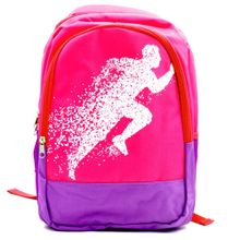 Sentor SN-2010 Pembe Unisex Sırt Çantası