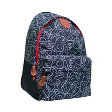 Sentor SN-2022 Siyah Unisex Sırt Çantası