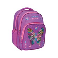 Sentor SN-422 Pembe Unisex Sırt Çantası