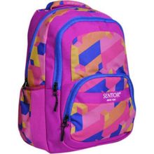 Sentor SN-538 Renkli Unisex Sırt Çantası