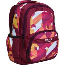 Sentor SN-539 Renkli Unisex Sırt Çantası