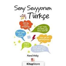 Seny Sevyyorum Türkçe - Kemal Atalay