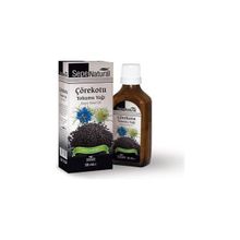 Sepe Natural 50 ml Çörekotu Tohumu Yağı