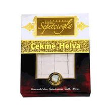 Sepetçioğlu 120 gr Sade Çekme Helva