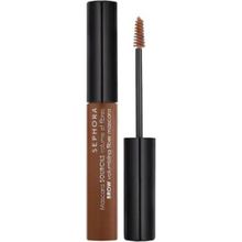 Sephora Brow Volumizing Fiber 02 Medium Brown 5 ml Kaş Maskarası