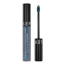 Sephora Cream Lip Stain Duo Chrome 126 Weirdo Indigo 5 ml Ruj