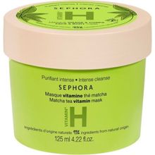 Sephora Smoothie Vitamin H Yüz ve Vücut Maskesi