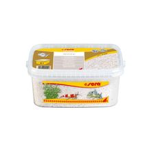 Sera 1-3 mm 3 lt Beyaz Akvaryum Kumu