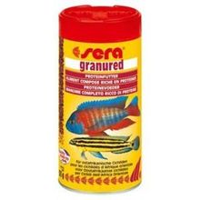 Sera 100 gr Granured Cichlid Balık Yemi