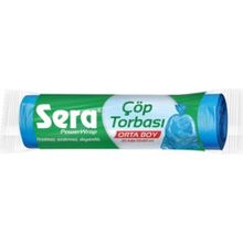 Sera 20'lı Orta Boy Ekonomik Çöp Torbası