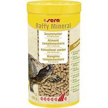 Sera 250 gr 1000 ml Raffy Mineral Balık Yemi