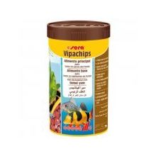 Sera 250 ml 90 gr Vipachips Tablet Dip Balık Yemi